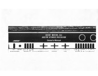 Bose 550 - Owners Manual 